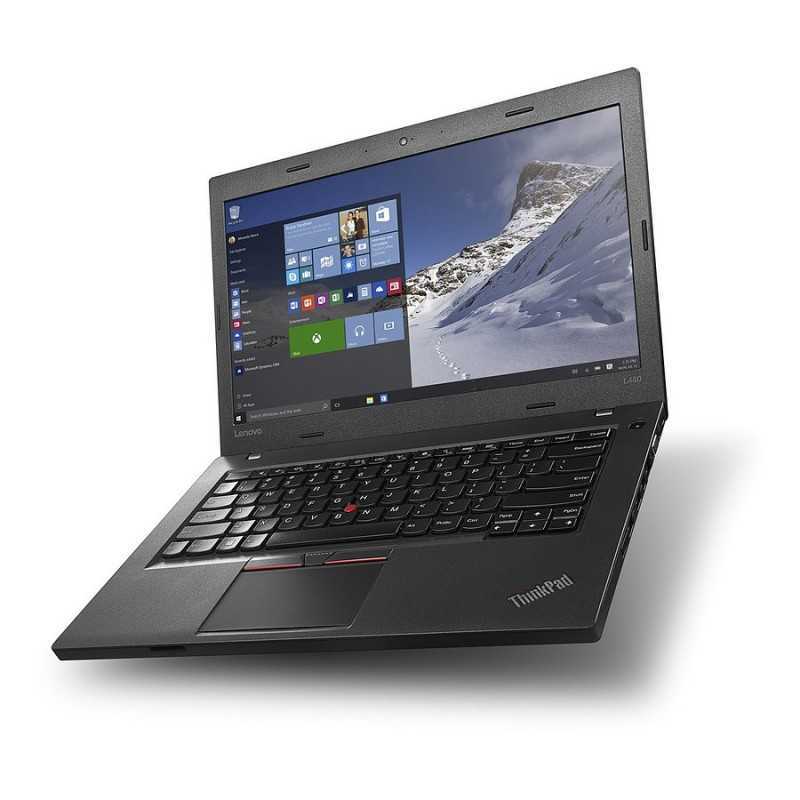 Lenovo ThinkPad L460 - 8Go - SSD 128Go - Grade B