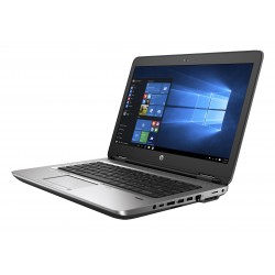 HP ProBook 640 G2 - 4Go - SSD 128Go - Grade B