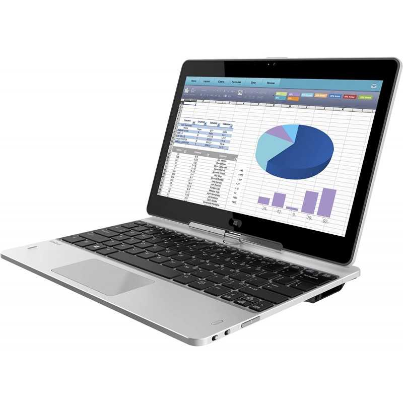 HP EliteBook Revolve 810 G3 - 8Go - SSD 256Go - Tactile - Grade B