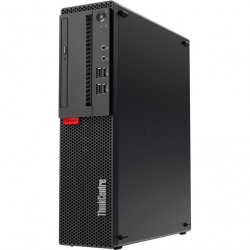 Lenovo ThinkCentre M710s SFF - 8Go - SSD 256Go + HDD 1To