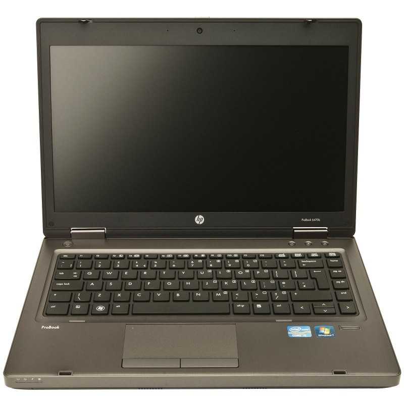 HP ProBook 6470b - 4Go - HDD 320Go - Grade B
