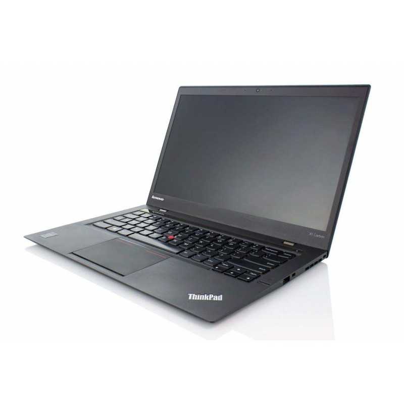 Lenovo ThinkPad X1 Carbon (3rd Gen) - 8Go - SSD 180Go - Déclassé