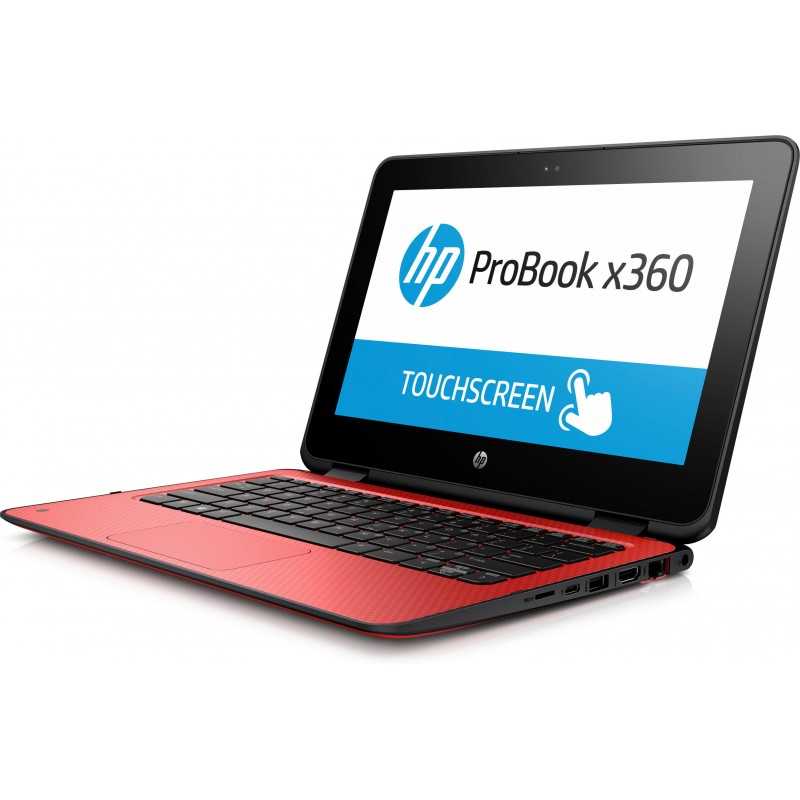 HP ProBook x360 11 G1 - 4Go - eMMC 128Go - Tactile - Grade B