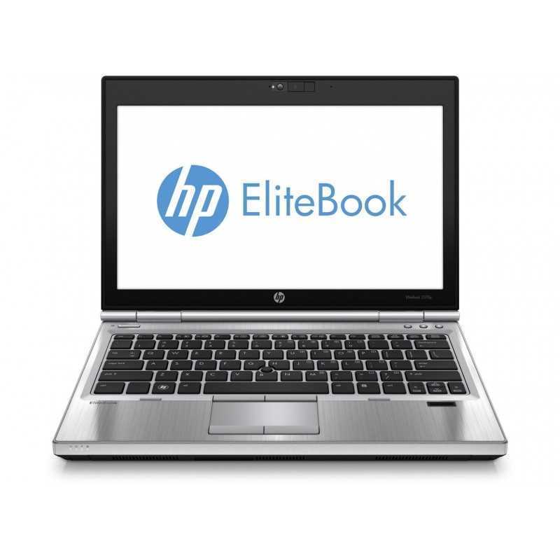 HP EliteBook 2570p - 8Go - SSD 128Go