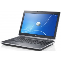 Dell Latitude E6530 - 16Go - SSD 128Go + HDD 500Go - Grade B