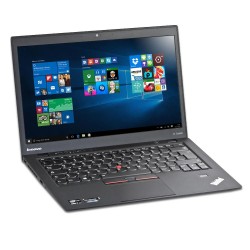 Lenovo ThinkPad X1 Carbon (1st Gen) - 4Go - SSD 120Go - Tactile - Grade B