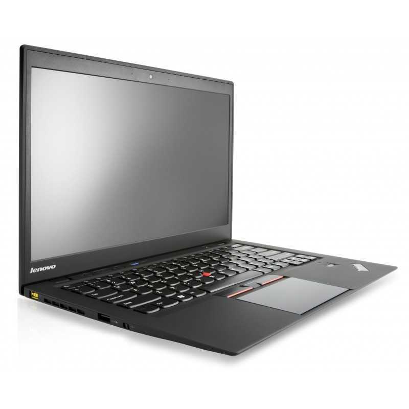 Lenovo ThinkPad X1 Carbon (1st Gen)  4Go  SSD 120Go  Tactile  Grade B