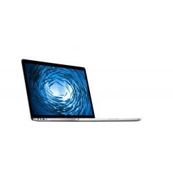 Apple MacBook Pro 15" Retina mi-2015 - 16Go - SSD 256Go - Déclassé