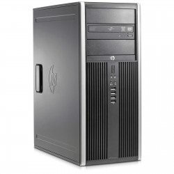 HP Compaq Elite 8100 CMT - 4Go - HDD 500Go