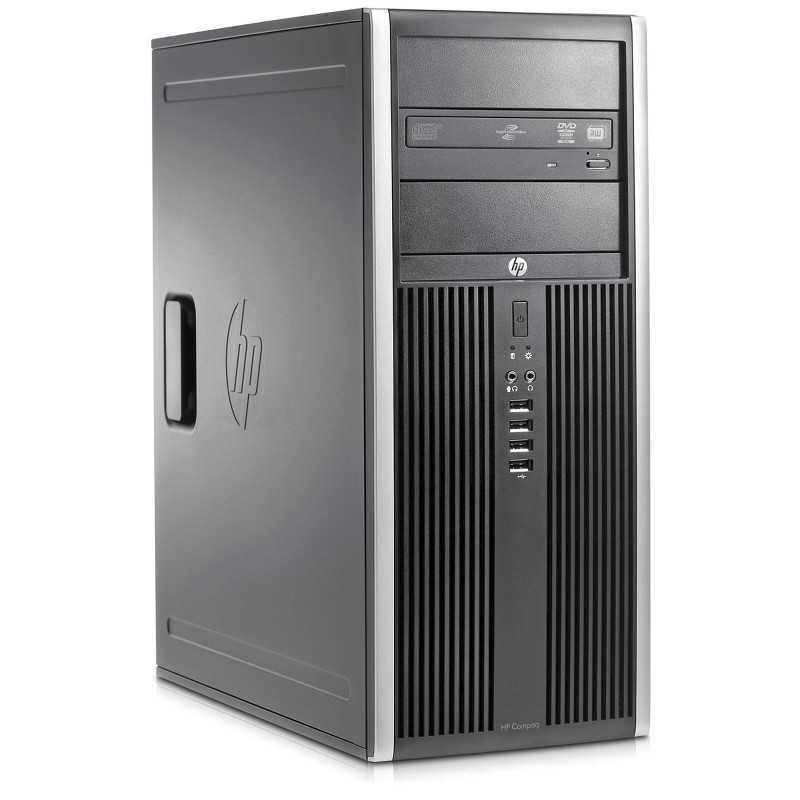HP Compaq Elite 8100 CMT - 4Go - HDD 500Go