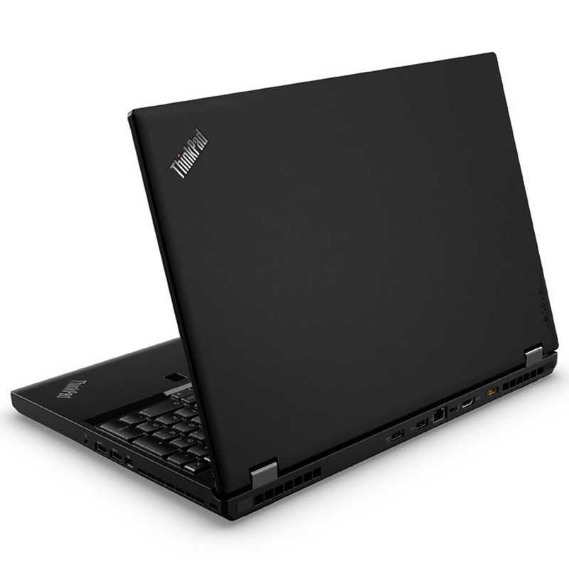 Lenovo ThinkPad P50 - 16Go - SSD 256Go