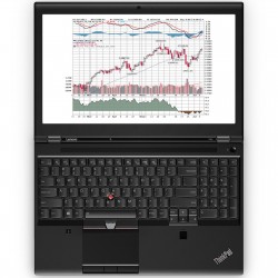 Lenovo ThinkPad P50 - 16Go - SSD 256Go