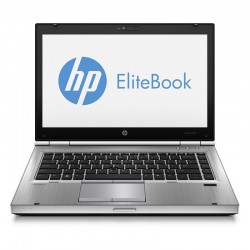 HP EliteBook 8470p - 4Go - HDD 500Go - Grade B