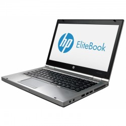 HP EliteBook 8470p - 4Go - HDD 500Go - Grade B