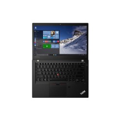 Lenovo ThinkPad T460s - 8Go - SSD 256Go - Tactile - Déclassé