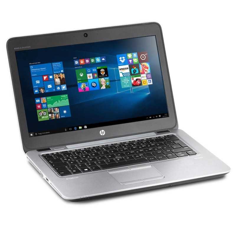 HP EliteBook 820 G4 - 8Go - SSD 256Go - Grade B