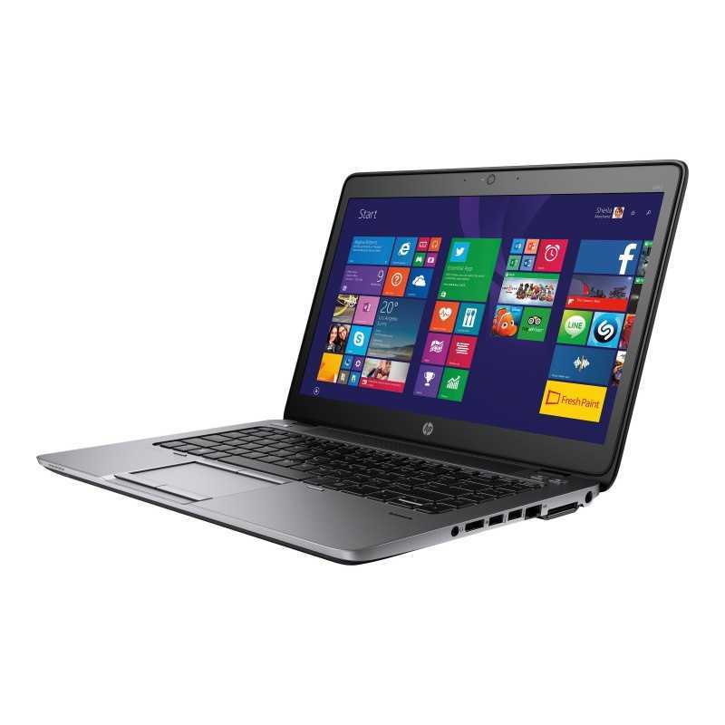 HP EliteBook 840 G1 - 8Go - SSD 240Go - Déclassé