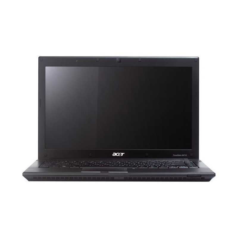 Acer TravelMate 8471 - 4Go - SSD 128Go - Linux - Grade B