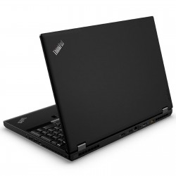 Lenovo ThinkPad P50 - 16Go - SSD 256Go + HDD 500Go