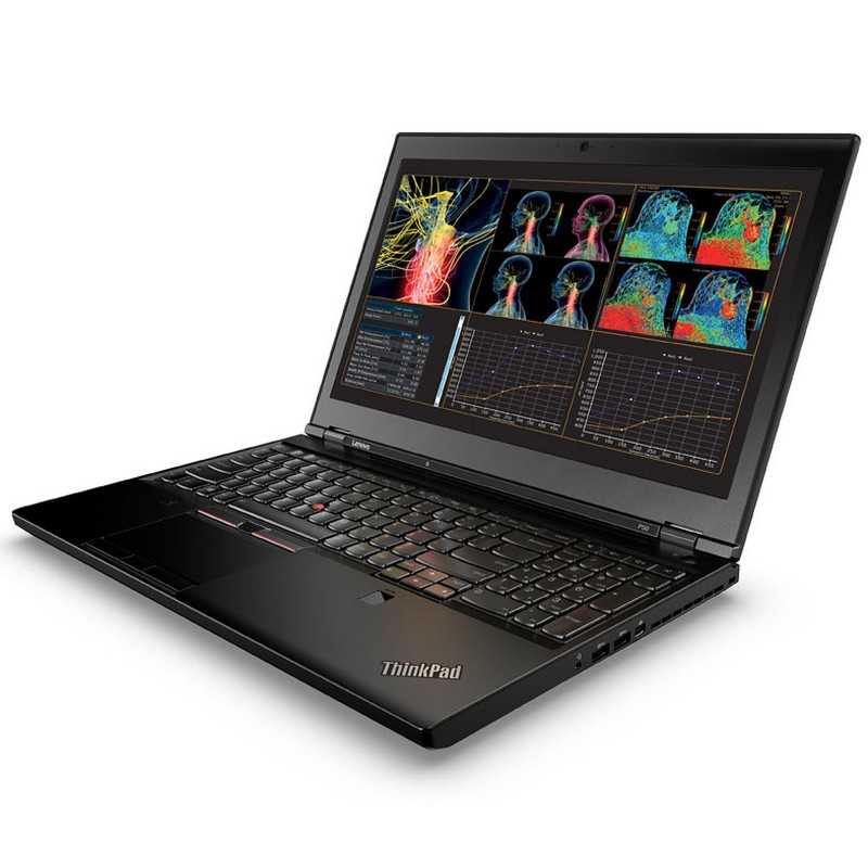 Lenovo ThinkPad P50 - 16Go - SSD 256Go + HDD 1To