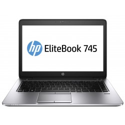 HP EliteBook 745 G2 - 8Go - SSD 120Go - Grade B