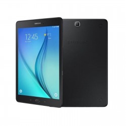 Samsung Galaxy Tab A (2015) - 16Go - Wi-Fi + 4G - Noir - Grade B