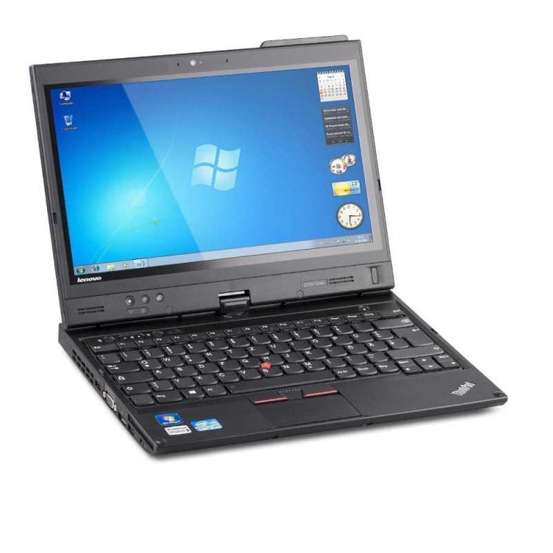 Lenovo ThinkPad X230 Tablet - 8Go - SSD 120Go - Déclassé