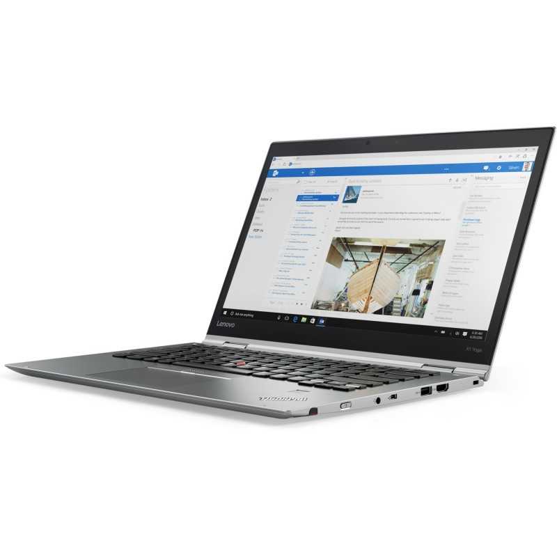 Lenovo ThinkPad X1 YOGA (2nd Gen) - 16Go - SSD 256Go - Tactile - Déclassé