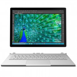 Microsoft Surface Book (1st Gen) - 8Go - SSD 256Go - Clavier QWERTZ
