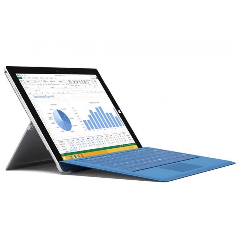 Microsoft Surface Pro 3 - 4Go - SSD 128Go - Grade B