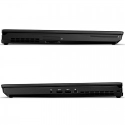 Lenovo ThinkPad P50 - 16Go - SSD 512Go + HDD 1To - Grade B
