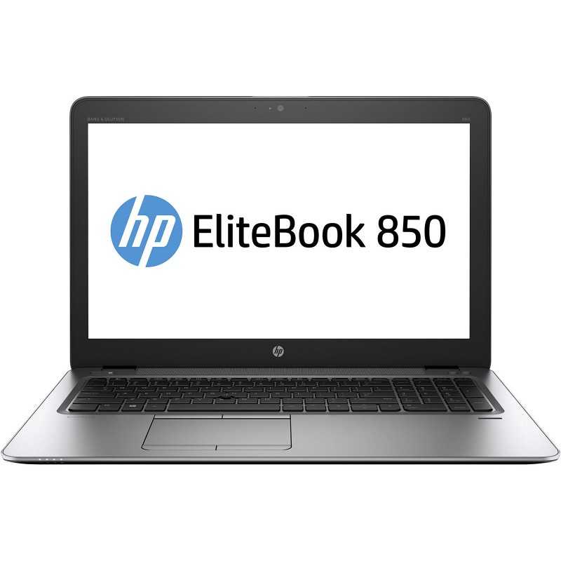 HP EliteBook 850 G3 - 16Go - SSD 256Go + HDD 500Go - Grade B