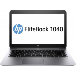 HP EliteBook Folio 1040 G1 - 8Go - SSD 180Go - Grade B