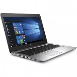 HP EliteBook 850 G3 - 8Go - SSD 256Go + HDD 500Go - Grade B