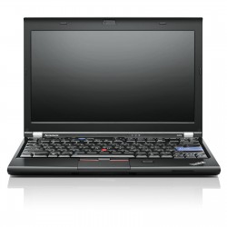 Lenovo ThinkPad X220 - 4Go - SSD 480Go