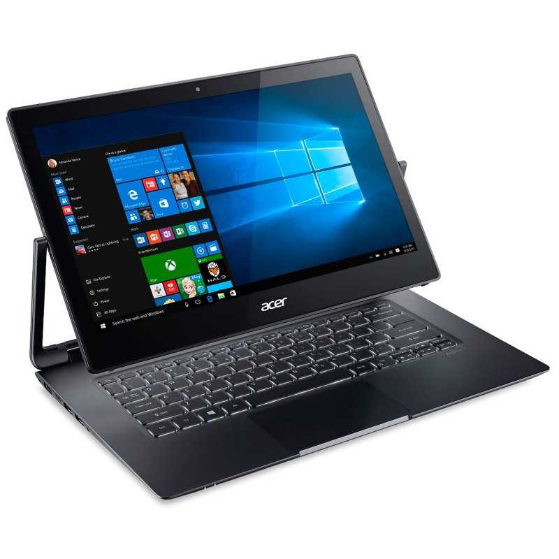 Acer Aspire R13 R7-372T - 8Go - SSD 1To - Tactile