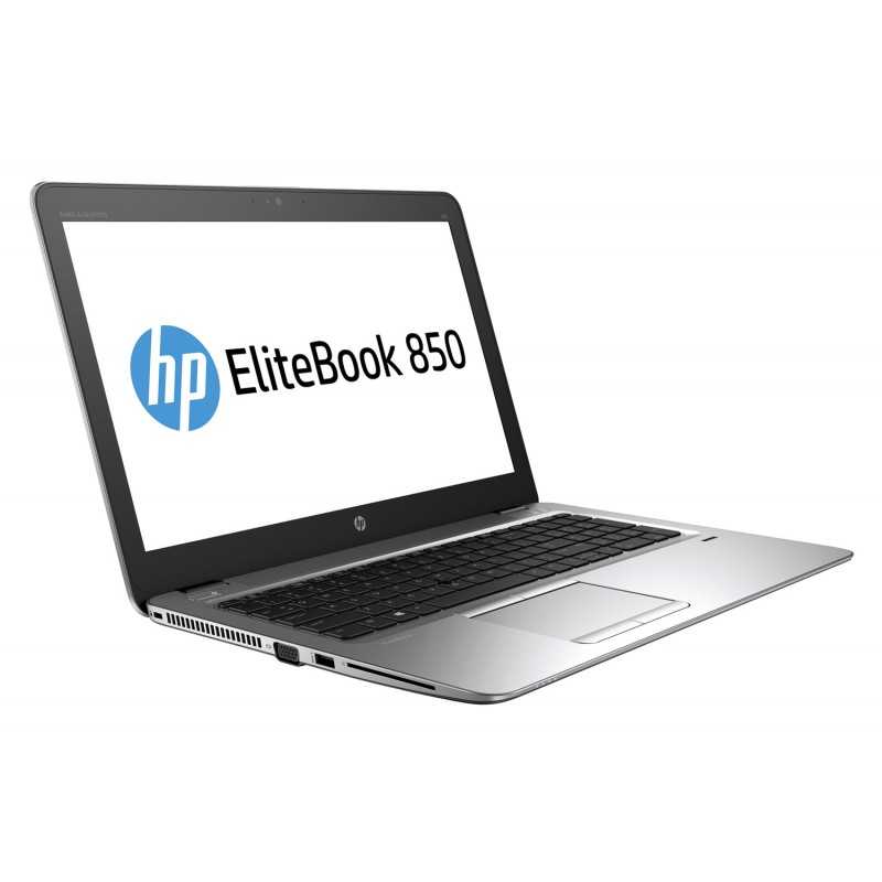 HP EliteBook 850 G3 - 16Go - SSD 256Go - Grade B