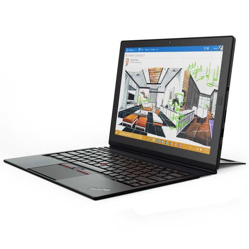 Lenovo ThinkPad X1 Tablet (1st Gen) - 16Go - SSD 512Go - Grade B