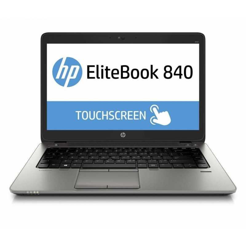HP EliteBook 840 G1 - 8Go - SSD 256Go - Tactile - Grade B