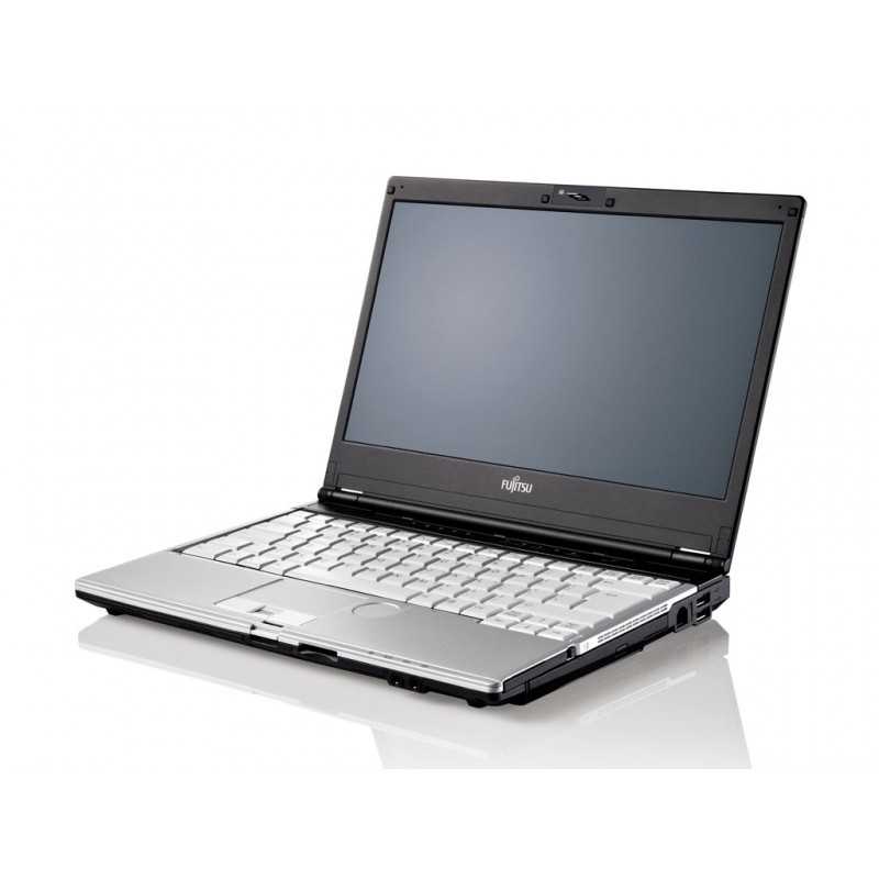 Fujitsu LifeBook S760 - 4Go - SSD 128Go - Grade B