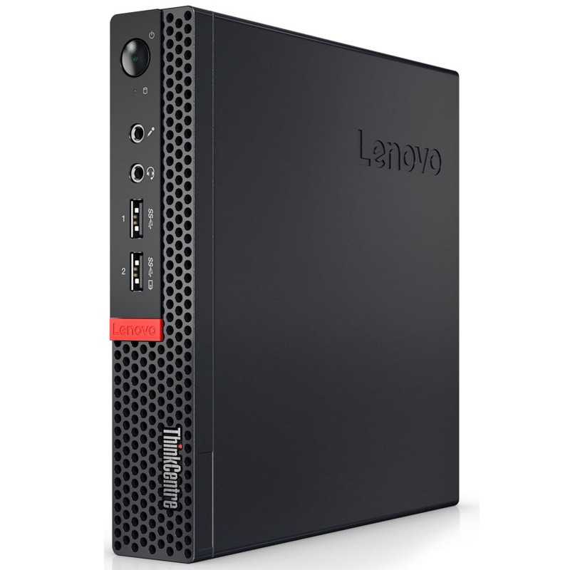 Lenovo ThinkCentre M710q Tiny - 8Go - SSD 256Go - Grade B