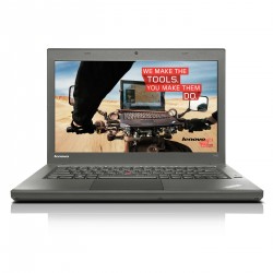 Lenovo ThinkPad T440 - 8Go - SSD 240Go - Grade B