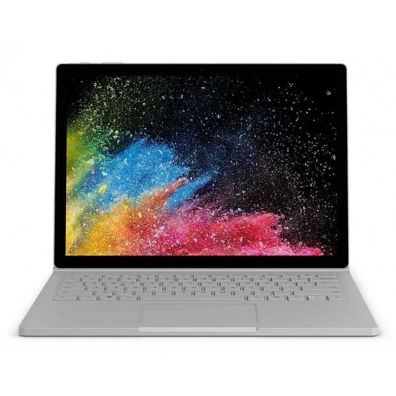 Microsoft Surface Book 2 13.5" - 16Go - SSD 512Go - Clavier QWERTZ - Grade B