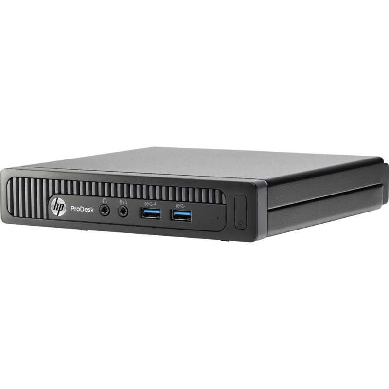 HP ProDesk 600 G1 DM - 8Go - SSD 256Go