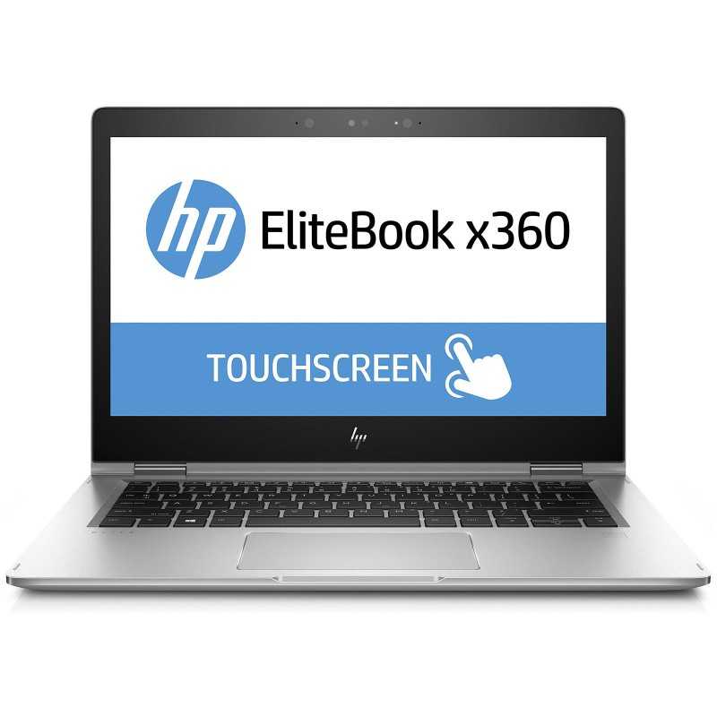 HP EliteBook x360 1030 G2 - 16Go - SSD 512Go - Tactile - Grade B
