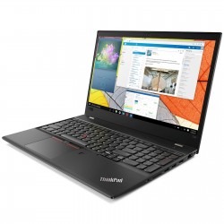 Lenovo ThinkPad T580 - 8Go - SSD 256Go - Tactile - Grade B