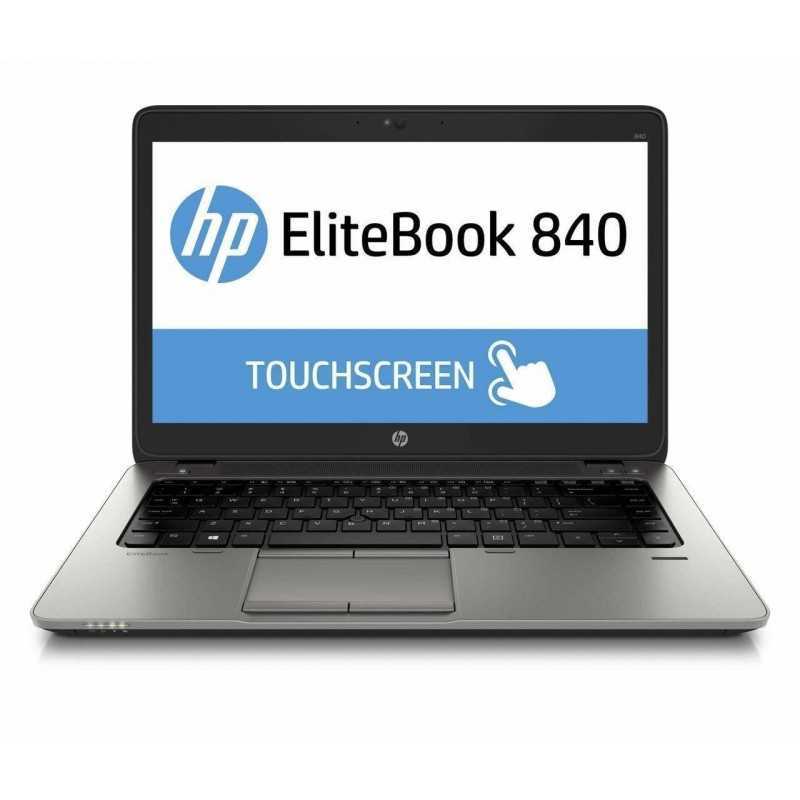 HP EliteBook 840 G1 - 16Go - SSD 256Go - Tactile