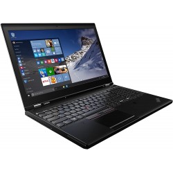 Lenovo ThinkPad P50 - 64Go - SSD 1To