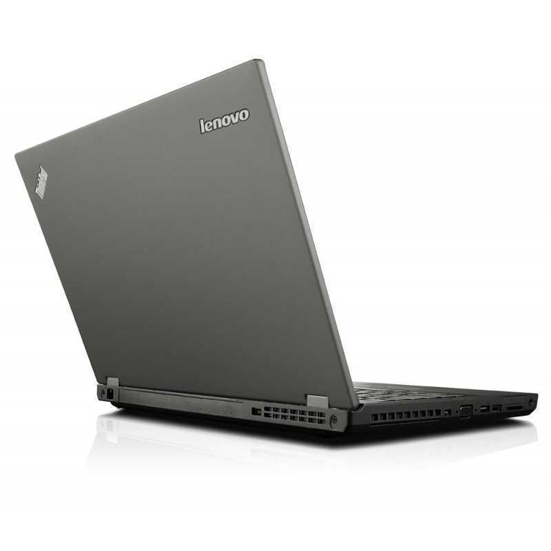 Lenovo ThinkPad W541 - 8Go - SSD 240Go - Déclassé