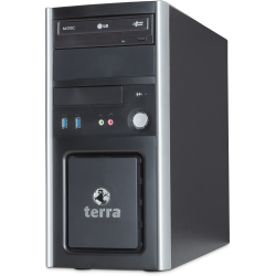 Terra Business 6000 MT - 8Go - SSD 240Go + HDD 2To